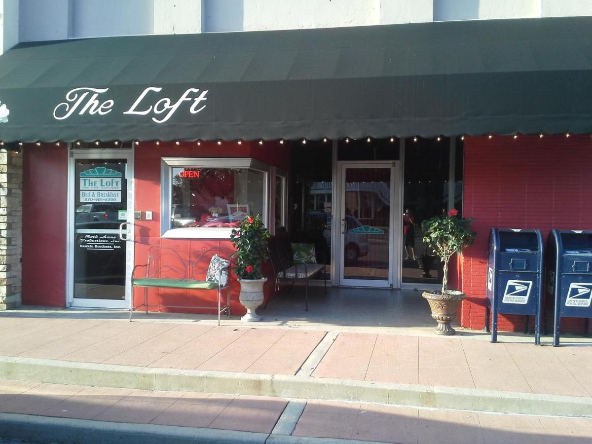  | The Loft on the Square