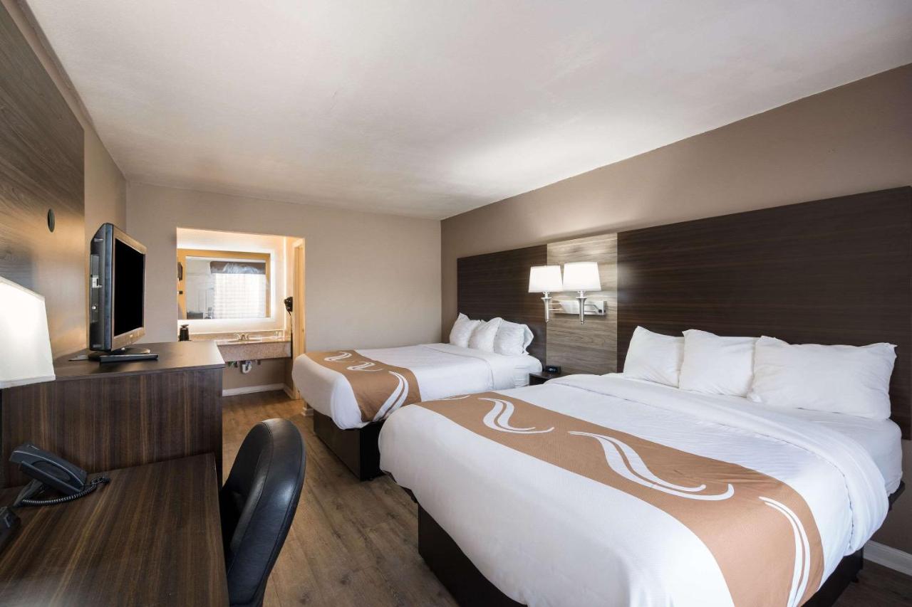 Standard Queen Room with Two Queen Beds - Non Smoking at Quality Inn