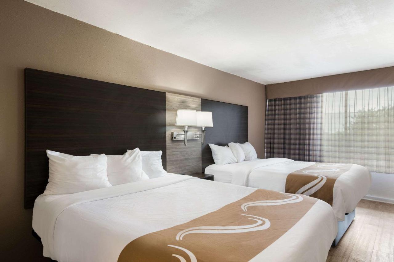 Standard Queen Room with Two Queen Beds - Non Smoking at Quality Inn