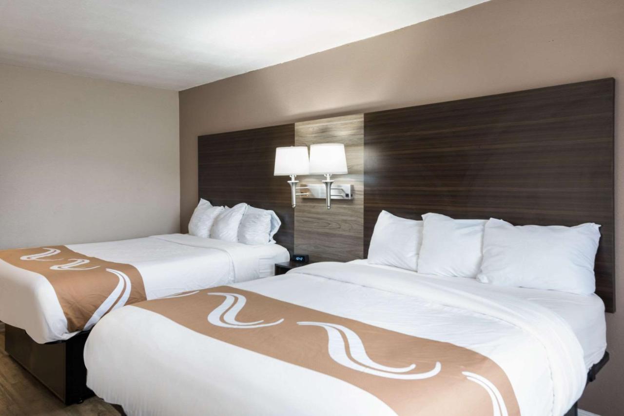 Standard Queen Room with Two Queen Beds - Non Smoking at Quality Inn
