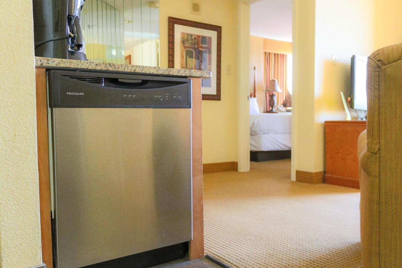 Two-Bedroom Suite at Schooner II Beach and Racquet Club