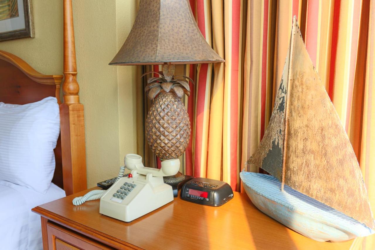 Two-Bedroom Suite at Schooner II Beach and Racquet Club