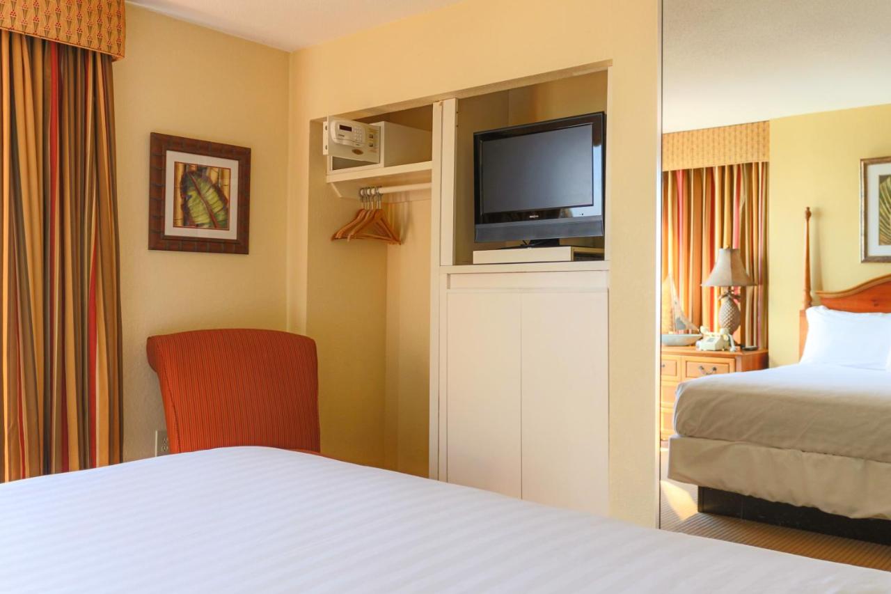 Two-Bedroom Suite at Schooner II Beach and Racquet Club