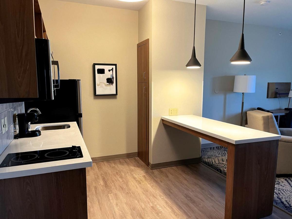 One-Bedroom Queen Suite - Disability Access/Non-Smoking at Candlewood Suites Grand Junction by IHG