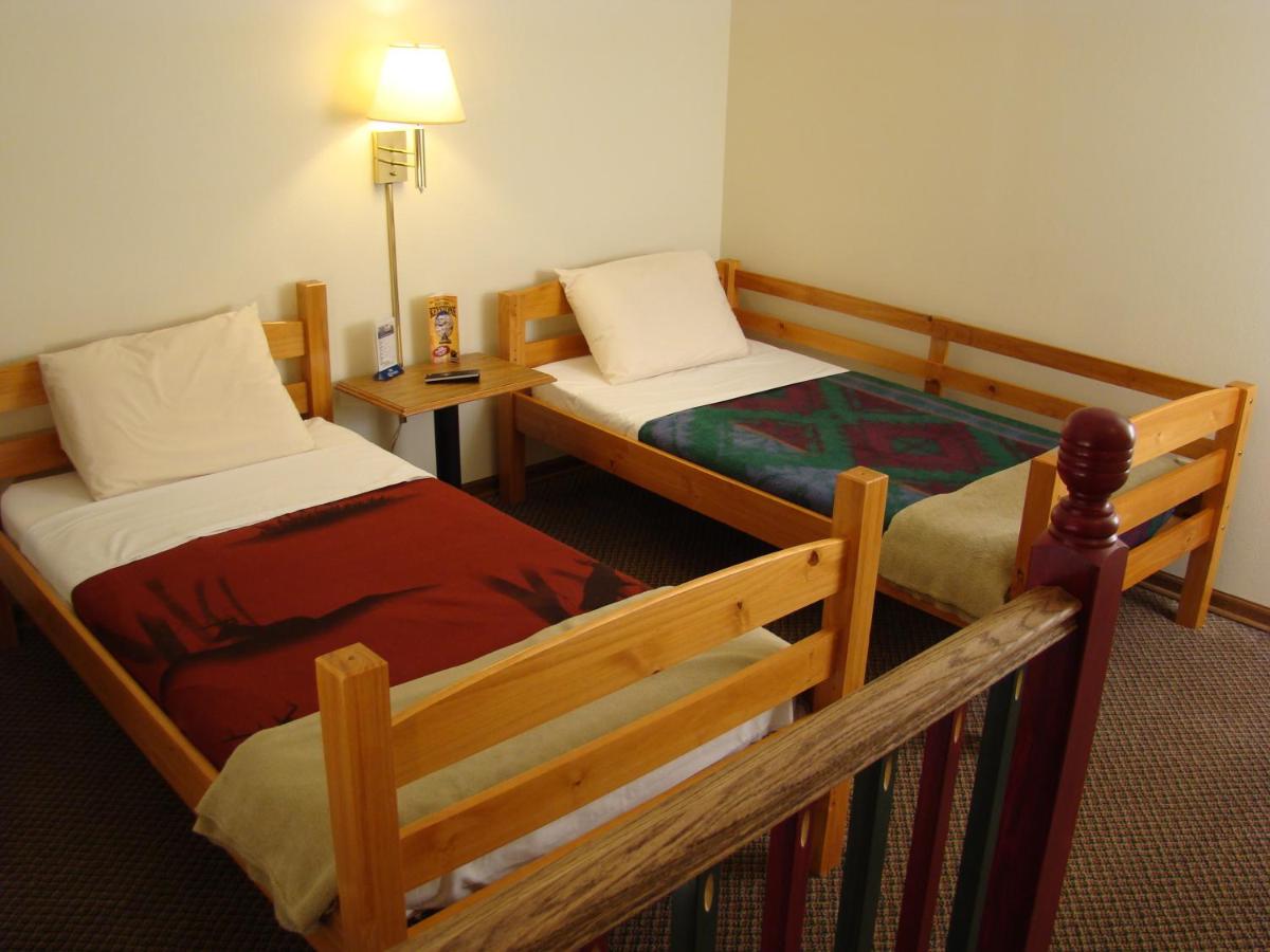 Loft Suite with 2 Queen Beds at Roosevelt Inn Mount Rushmore