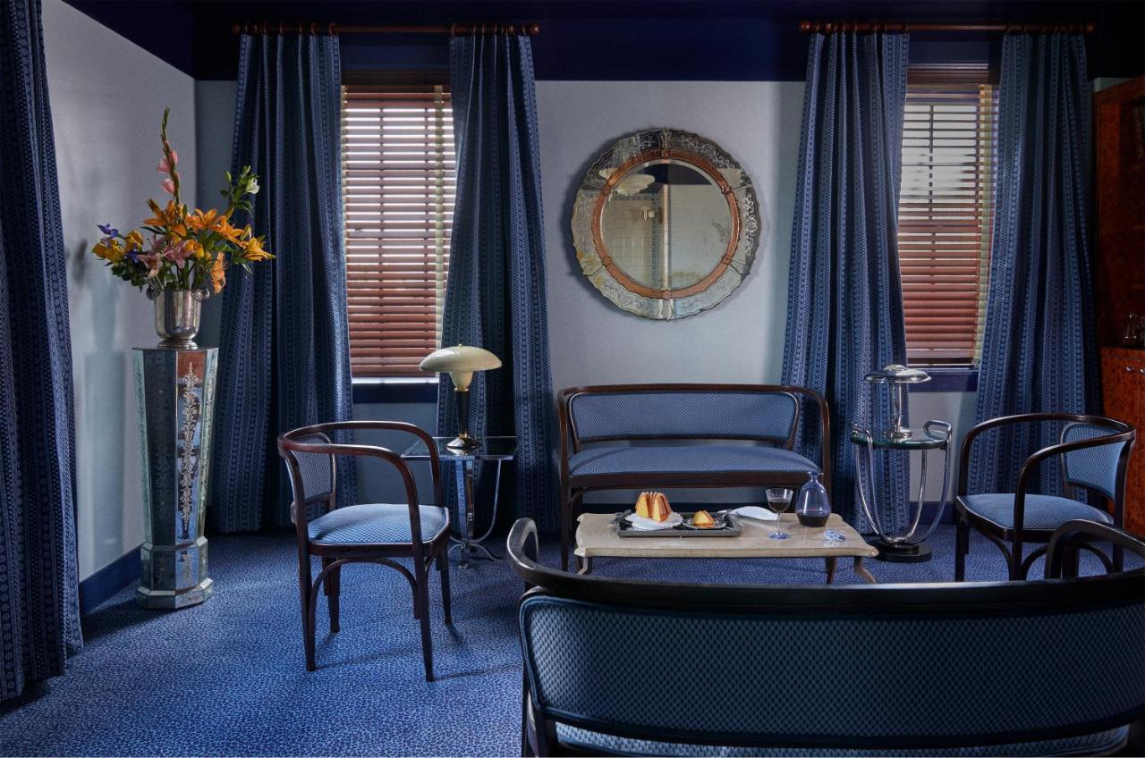 The Dasher Suite at Hotel Ulysses, a Member of Design Hotels