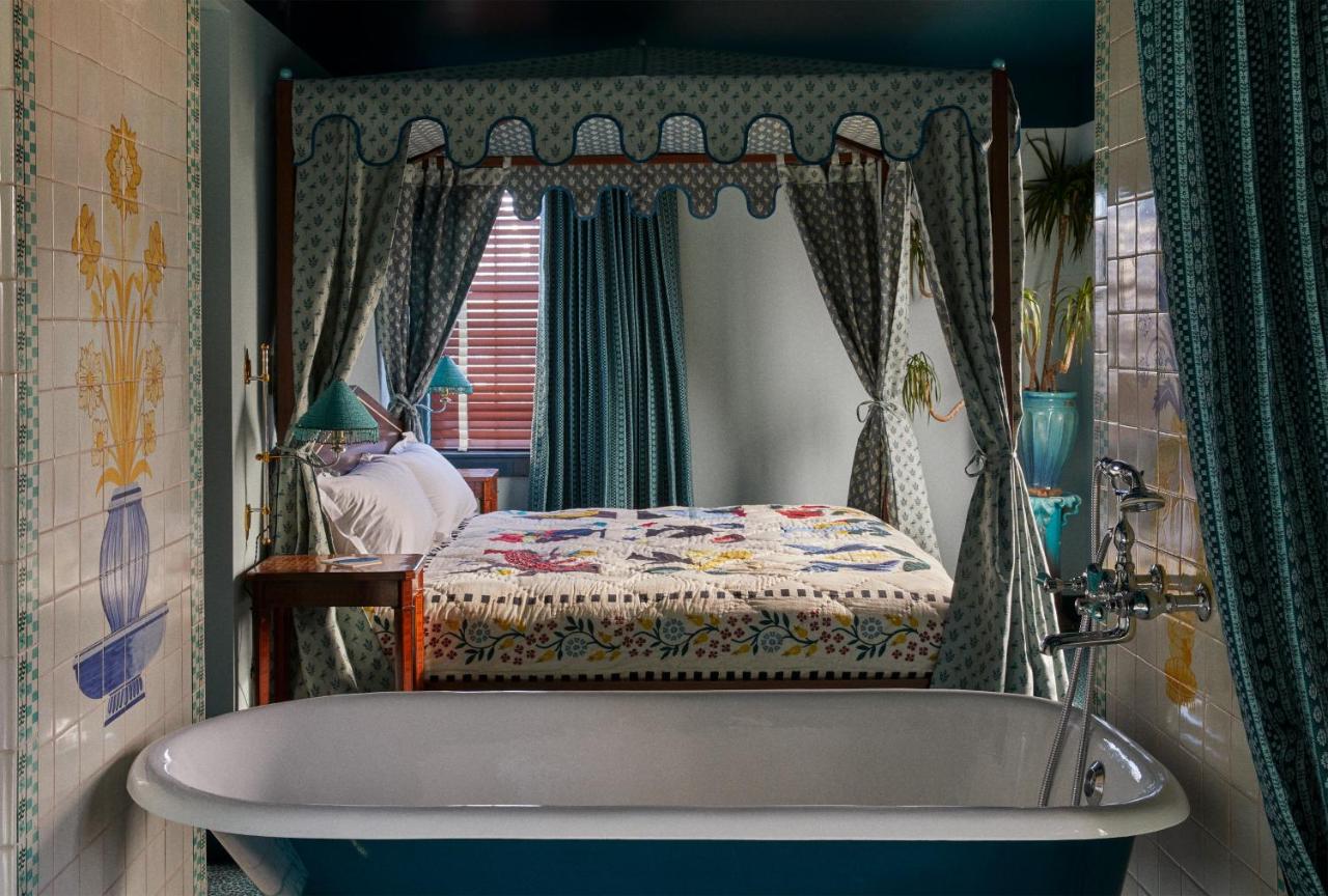 Our Lady of Flowers at Hotel Ulysses, a Member of Design Hotels