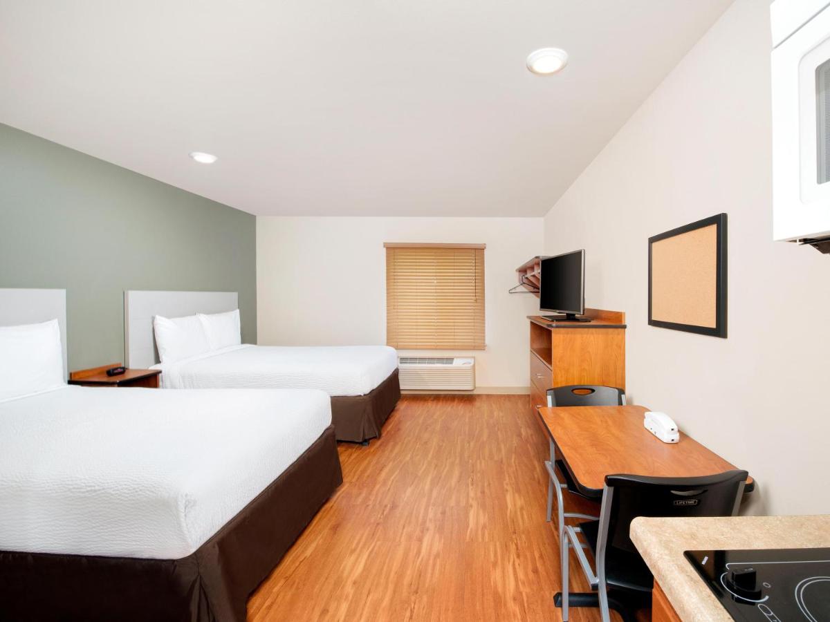 Double Room with Two Double Beds - Non-Smoking at Extended Stay America Select Suites - Atlanta - Alpharetta
