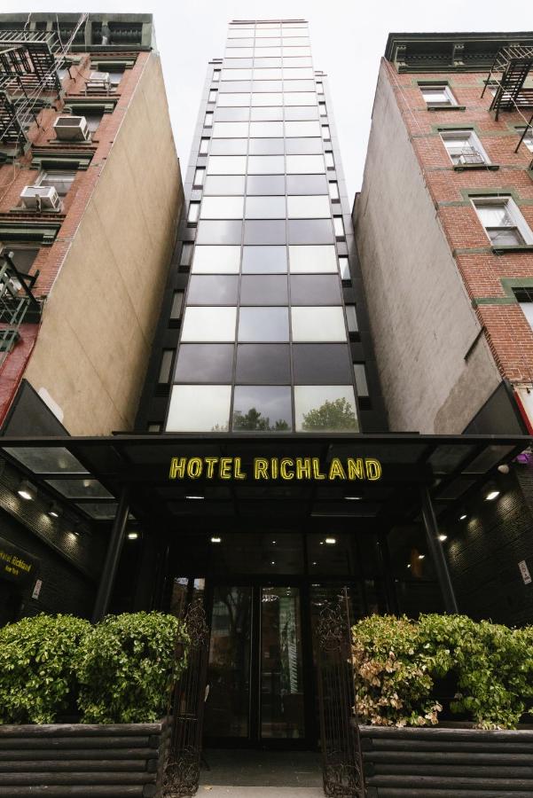  | Hotel Richland LES