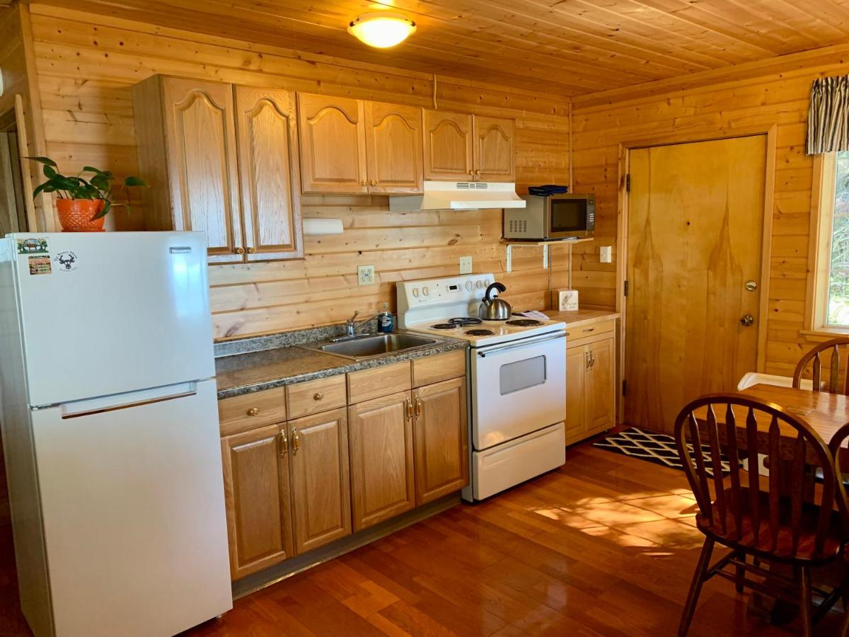 | Clam Gulch Lodge