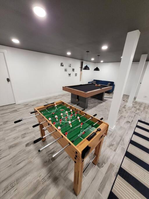  | Indoor Hotub, Luxury Villa w/ Pool, Game Room+, 20