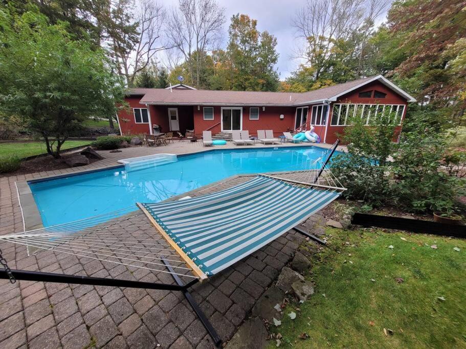  | Indoor Hotub, Luxury Villa w/ Pool, Game Room+, 20