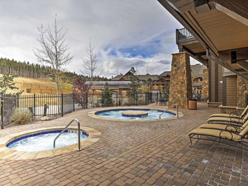 Four-Bedroom Condo at Crystal Peak Lodge, A Vail Resorts Property
