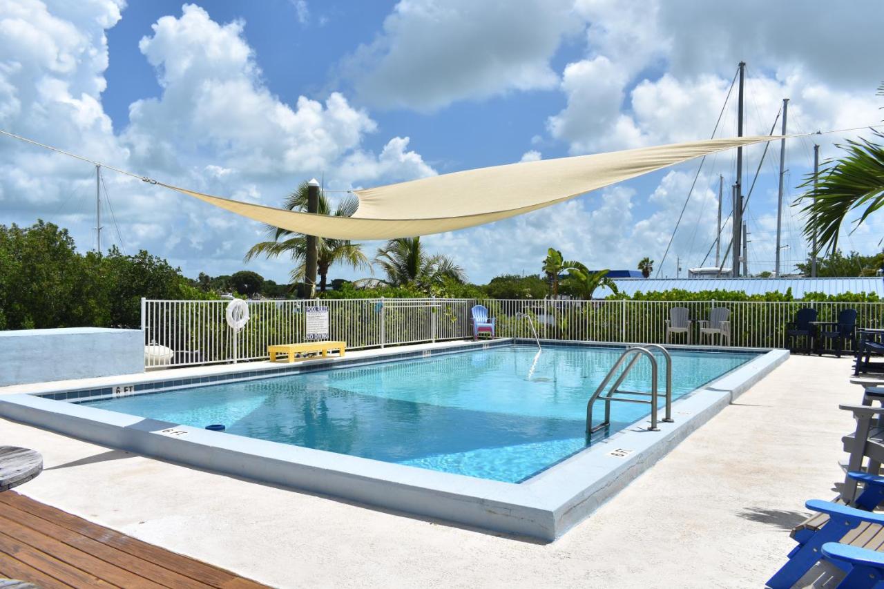 | Aqua Lodges at Coconut Cay Rv and Marina