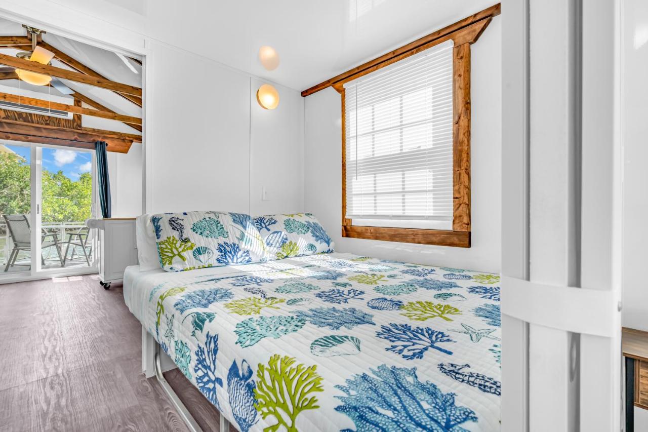 | Aqua Lodges at Coconut Cay Rv and Marina