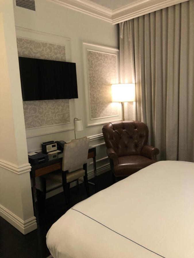 Premier King Room at The Adelphi Hotel