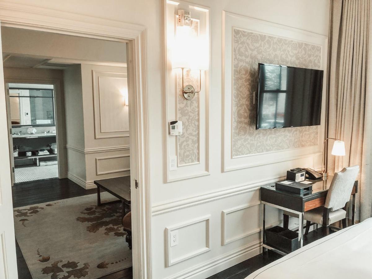Premier Suite at The Adelphi Hotel