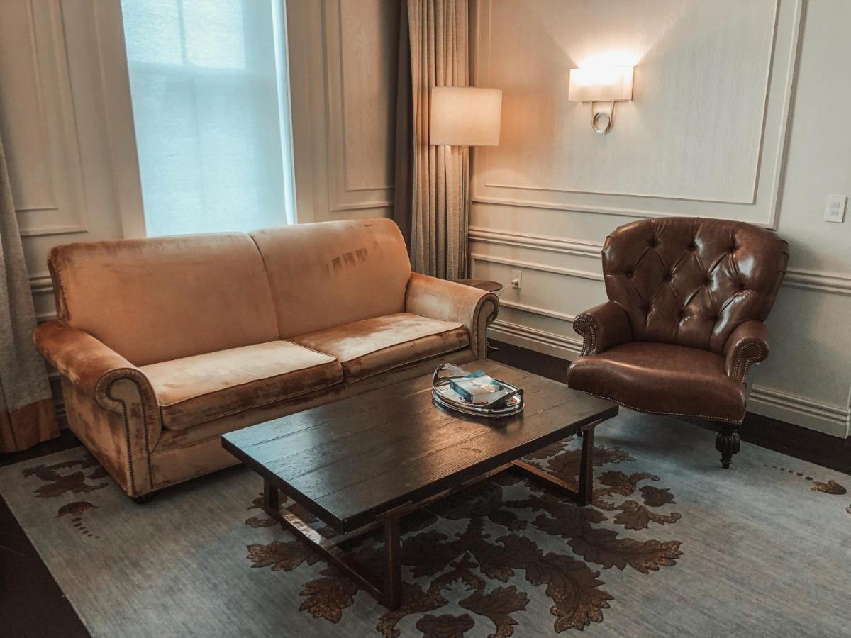 Premier Suite at The Adelphi Hotel