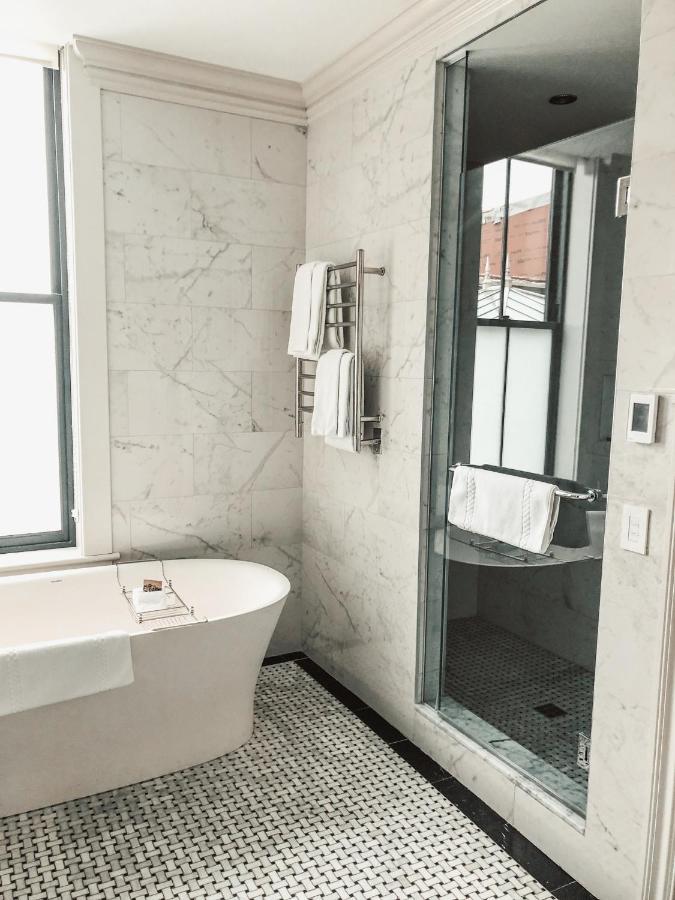 Premier Suite at The Adelphi Hotel