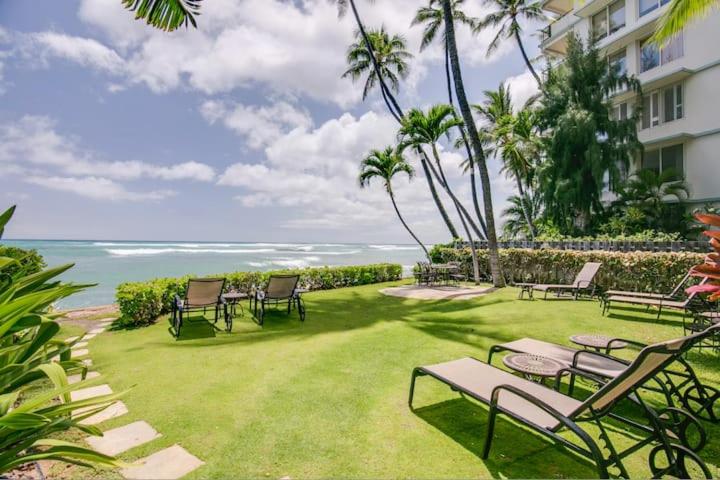| Diamond Head Beach Hotel