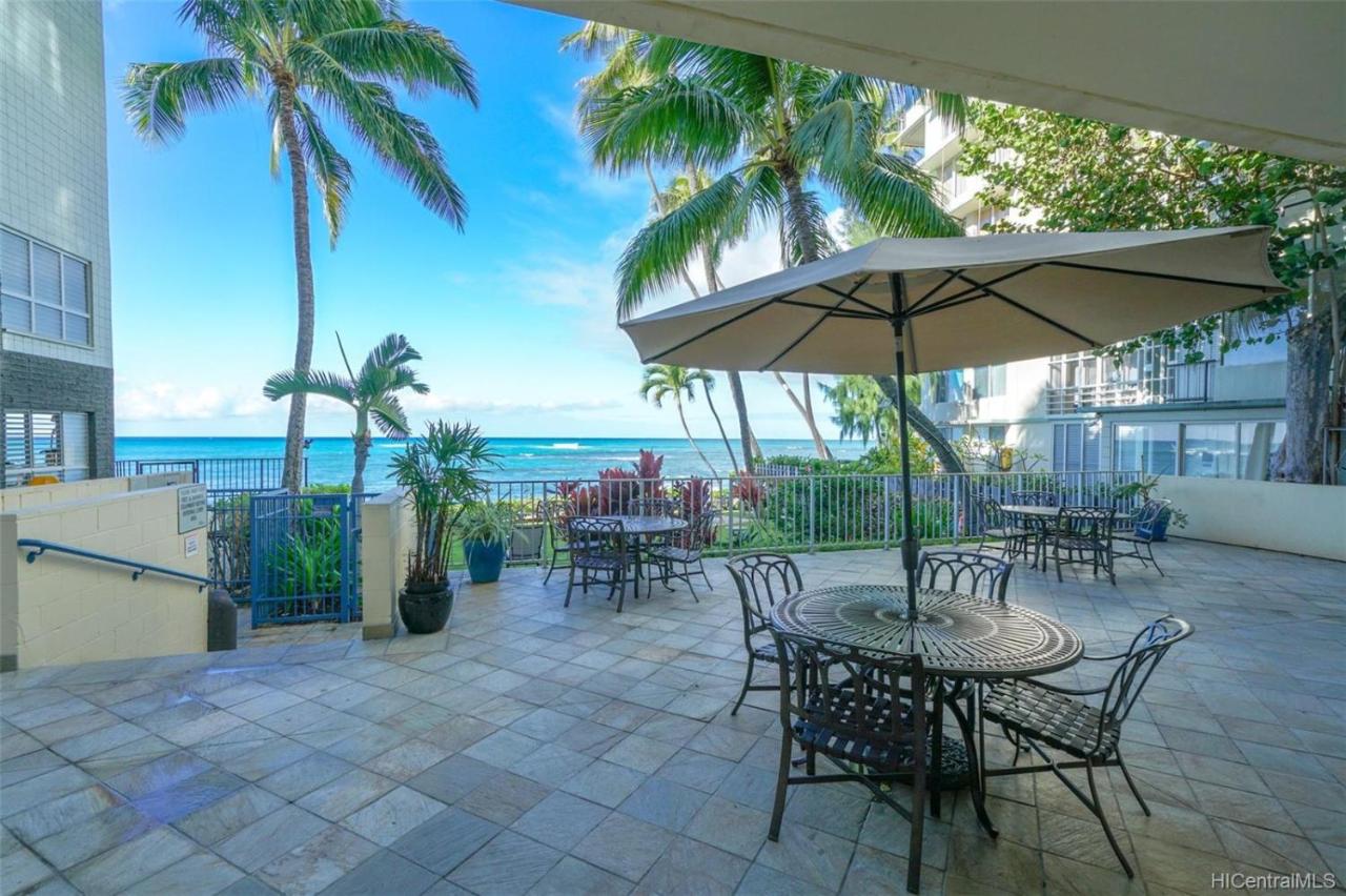 | Diamond Head Beach Hotel