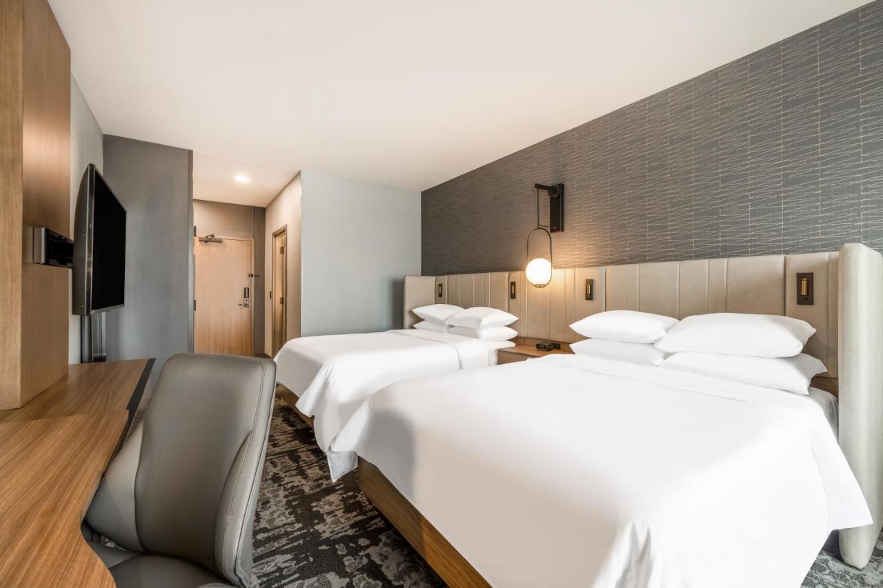 Standard Queen Room with Two Queen Beds at Crowne Plaza Kearney, an IHG Hotel