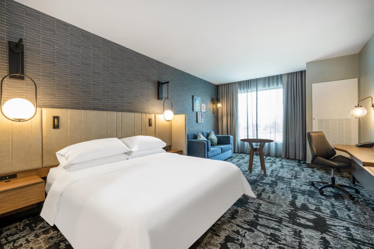 King Room - Mobility Accessible at Crowne Plaza Kearney, an IHG Hotel