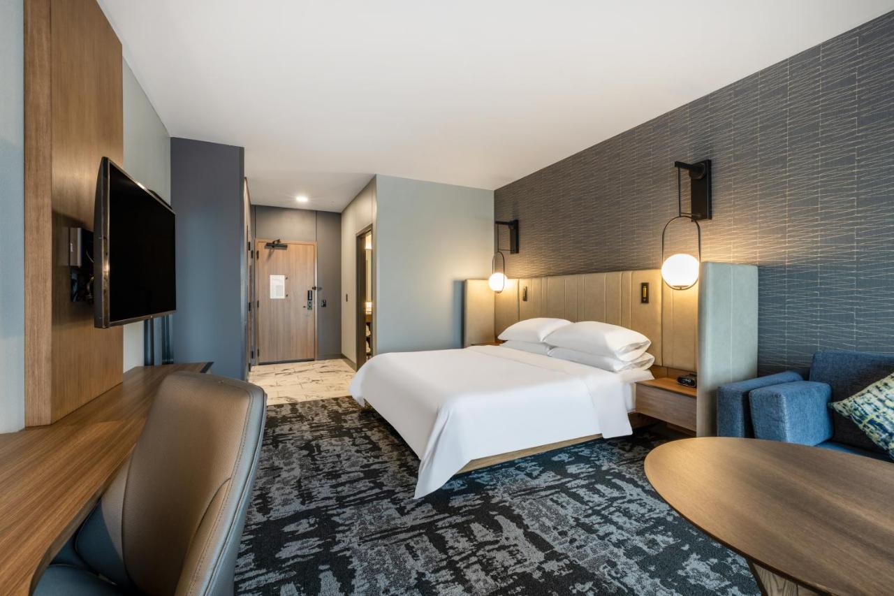 King Room - Mobility Accessible at Crowne Plaza Kearney, an IHG Hotel