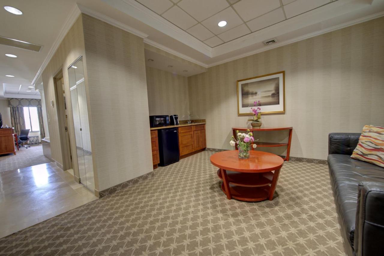 One-Bedroom King Suite with Jetted Tub at Holiday Inn Plainview-Long Island by IHG