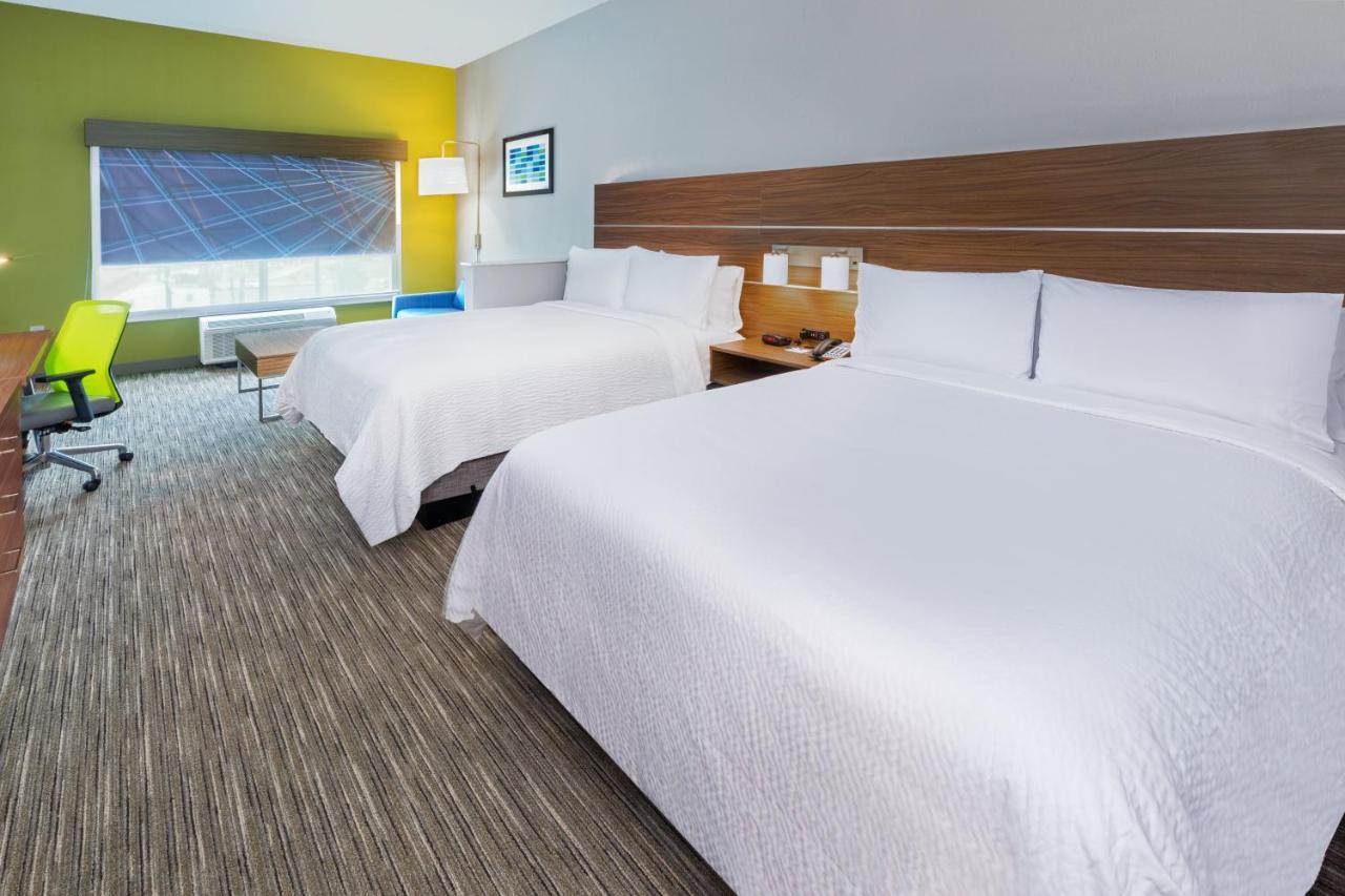  | Holiday Inn Express & Suites - Houston - N Downtown, an IHG Hotel