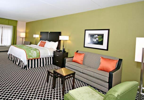 | Fairfield Inn Suites Elkin Jonesville