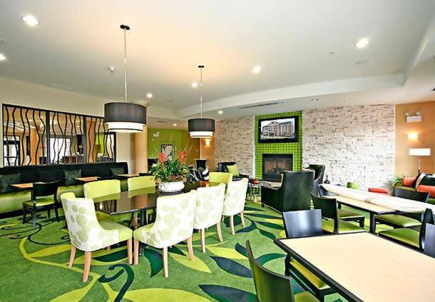 | Fairfield Inn Suites Elkin Jonesville