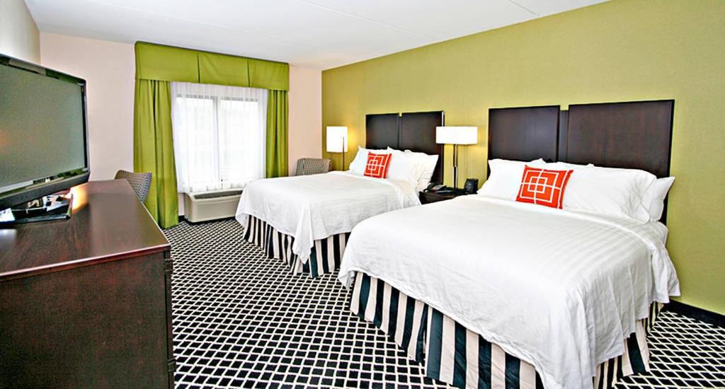 | Fairfield Inn Suites Elkin Jonesville