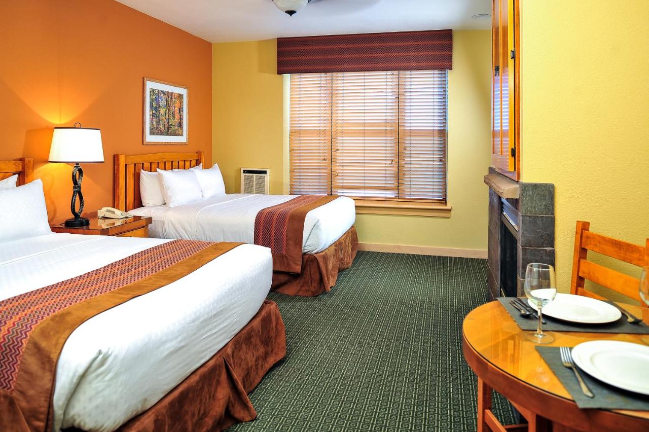Two-Bedroom Villa at Hilton Vacation Club Cedar Breaks Brian Head