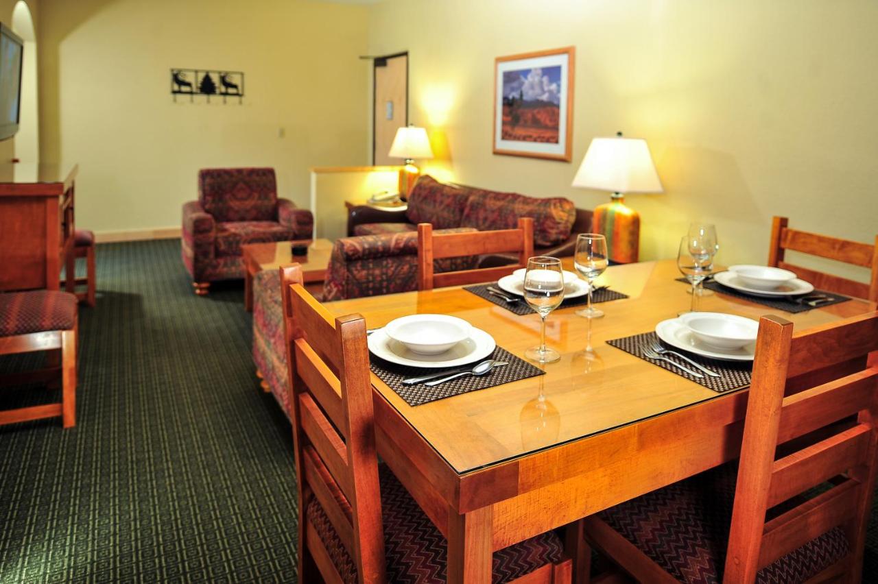 Two-Bedroom Villa at Hilton Vacation Club Cedar Breaks Brian Head