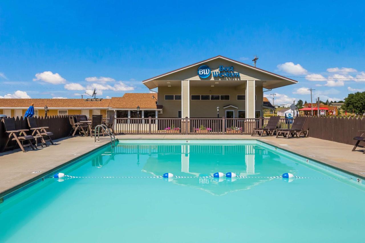| Best Western Graham's