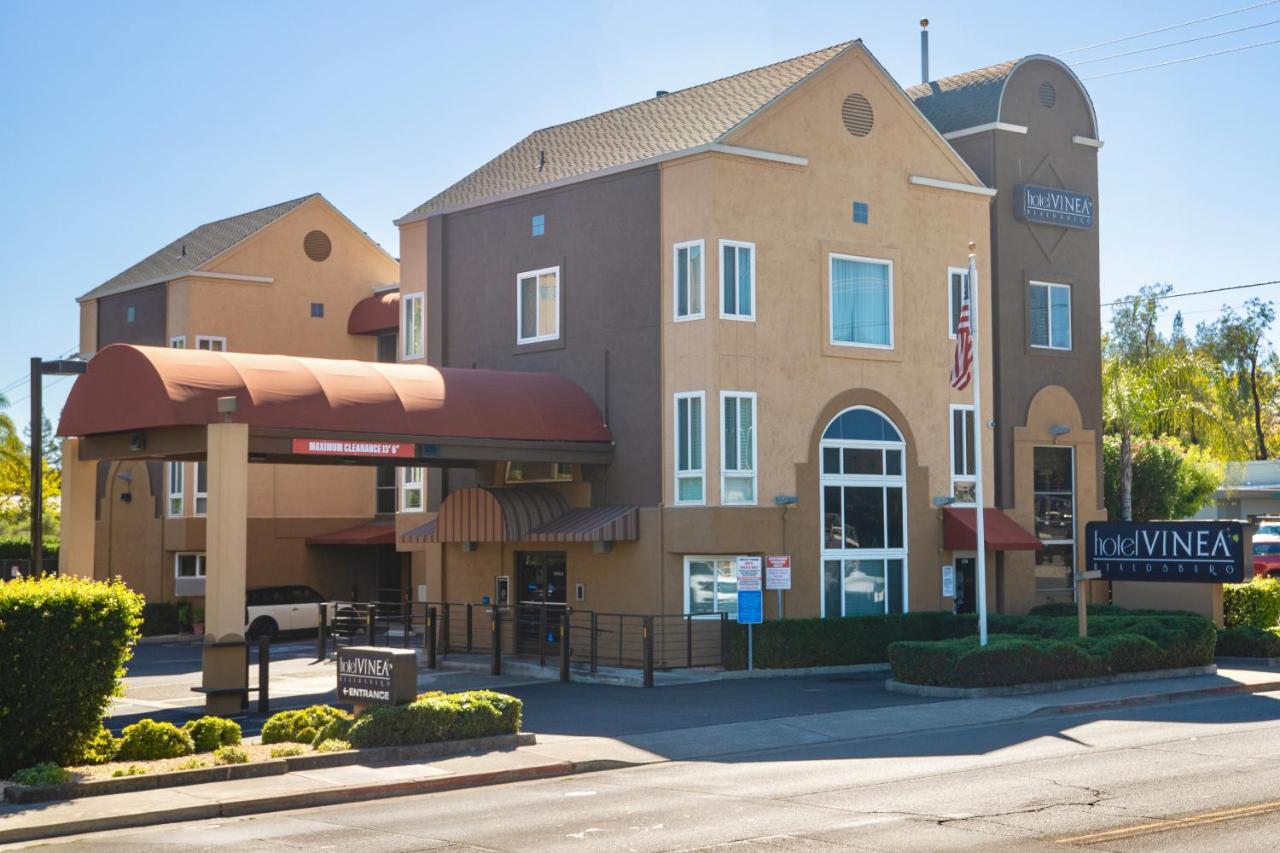 | Hotel Vinea Healdsburg