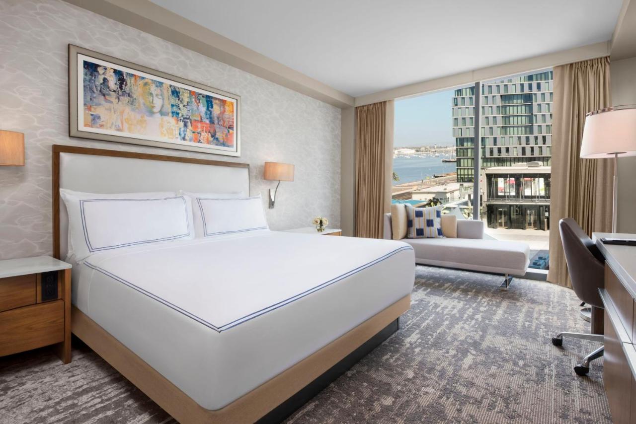 King Room with Water View at InterContinental San Diego, an IHG Hotel