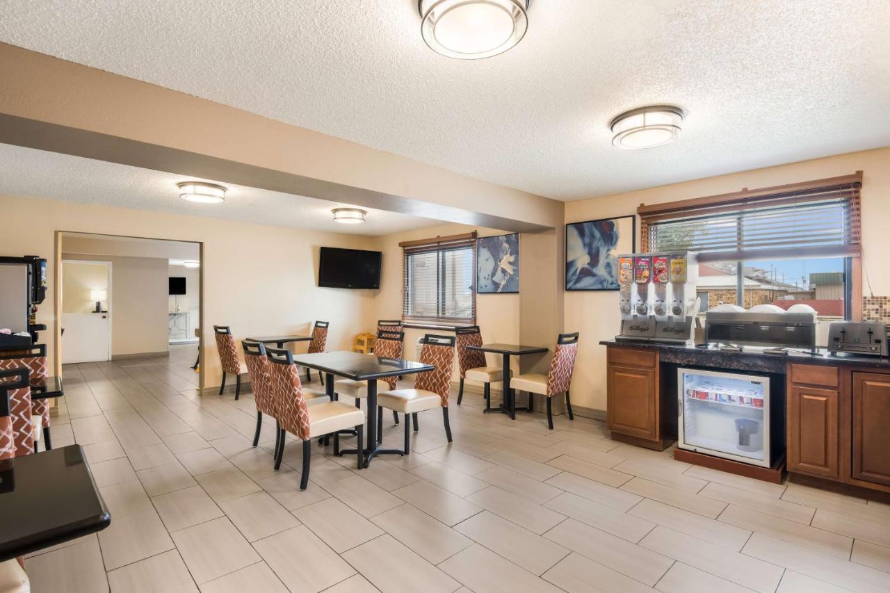  | Best Western Mt. Pleasant Inn