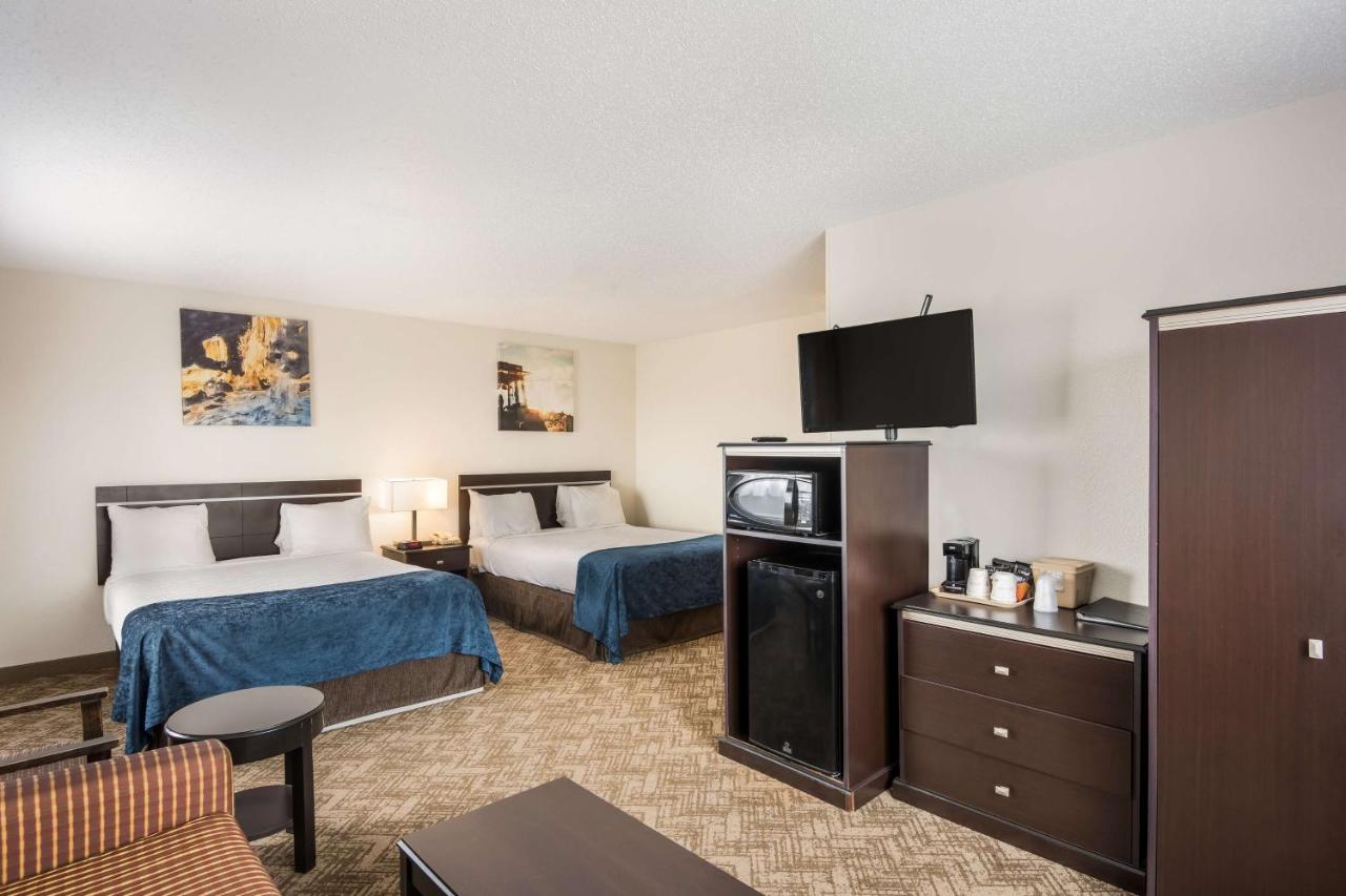  | Best Western Mt. Pleasant Inn