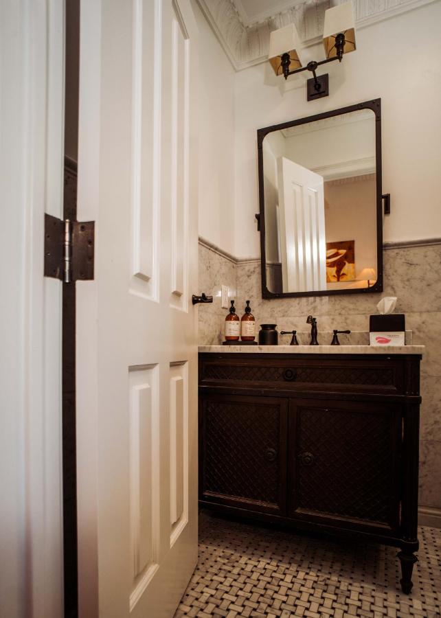 Deluxe Queen Room at Royal Frenchmen Hotel and Bar