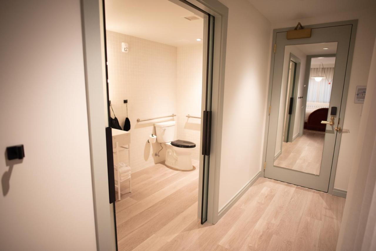 King Room - Disability Access at Virgin Hotels New Orleans