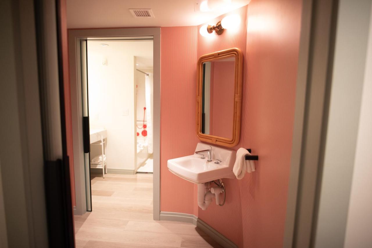 King Suite at Virgin Hotels New Orleans