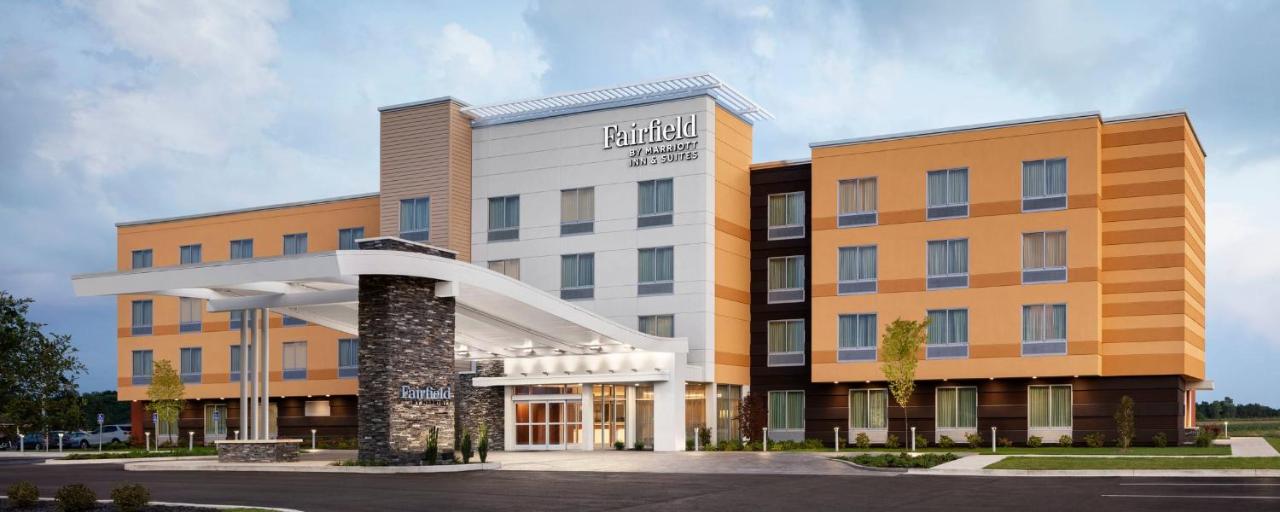 | Fairfield Inn & Suites by Marriott New York Queens, Jamaica