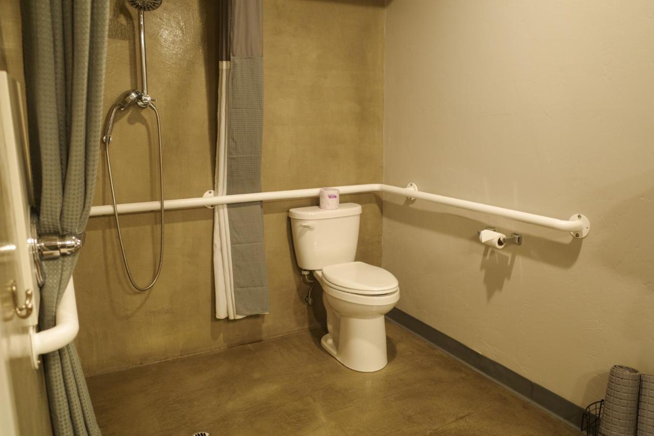 King Room - Disability Access at Americana Modern Hotel