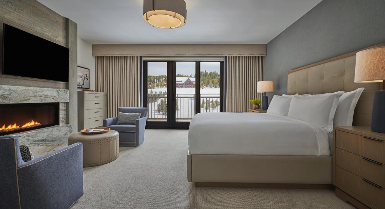 Vista Three Bedroom Residence at Montage Big Sky