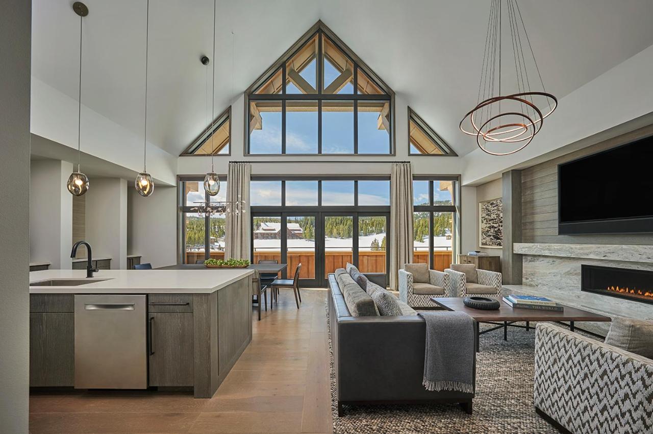 Vista Five Bedroom Grand Residence at Montage Big Sky