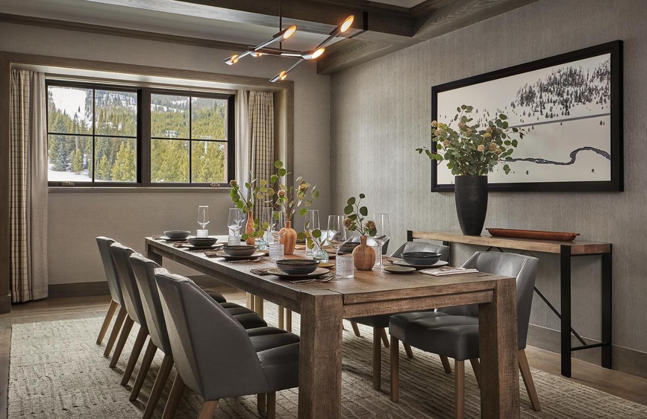 Spanish Peak Suite at Montage Big Sky