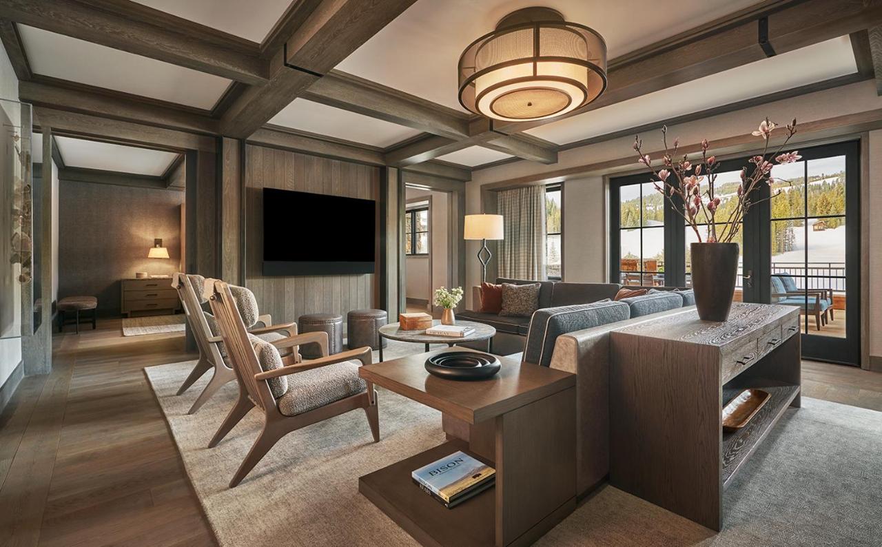 Spanish Peak Suite at Montage Big Sky