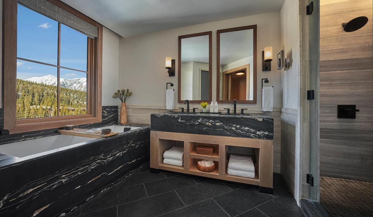Deluxe Peak Studio at Montage Big Sky